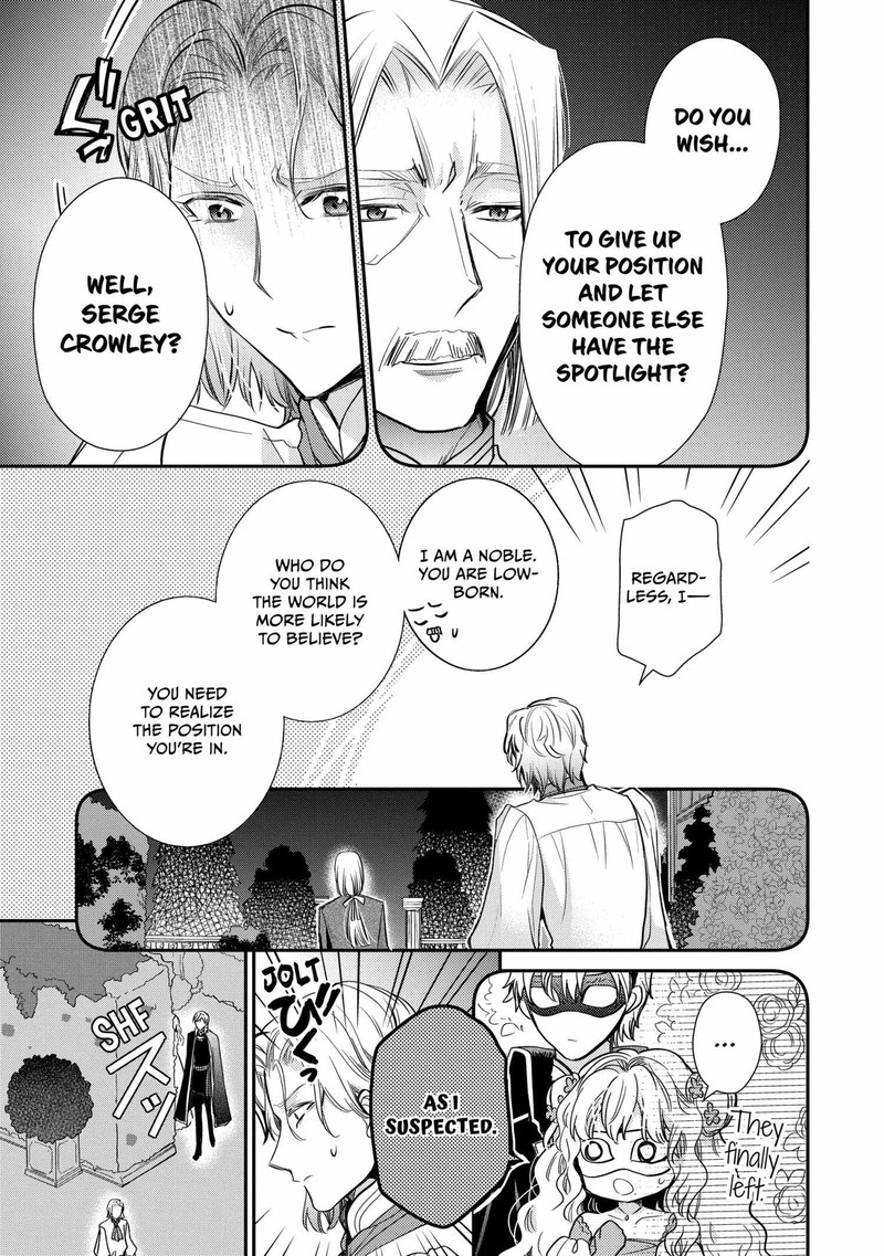 Mushikaburi Hime Chapter 60 Page 19