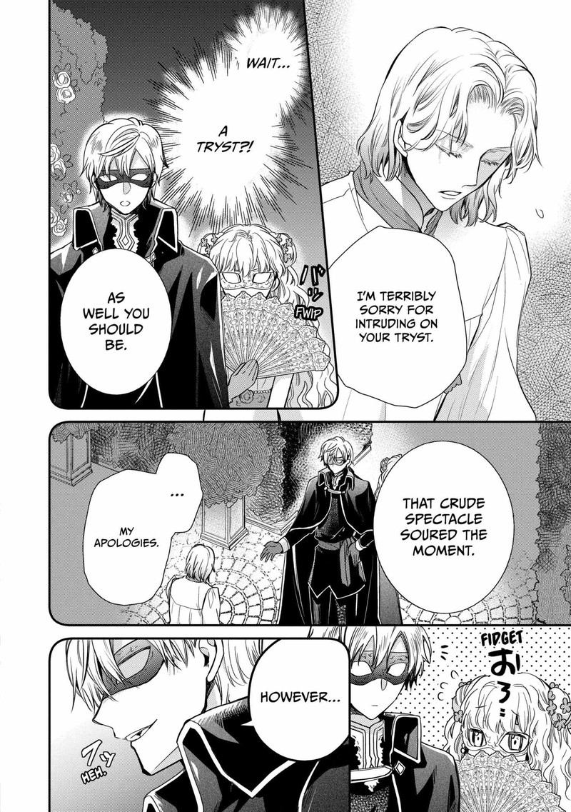 Mushikaburi Hime Chapter 60 Page 20