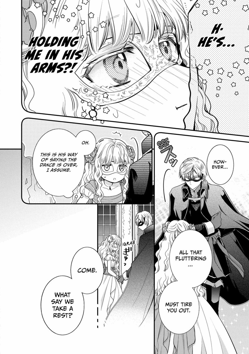 Mushikaburi Hime Chapter 60 Page 8