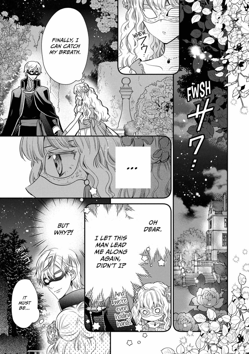 Mushikaburi Hime Chapter 60 Page 9