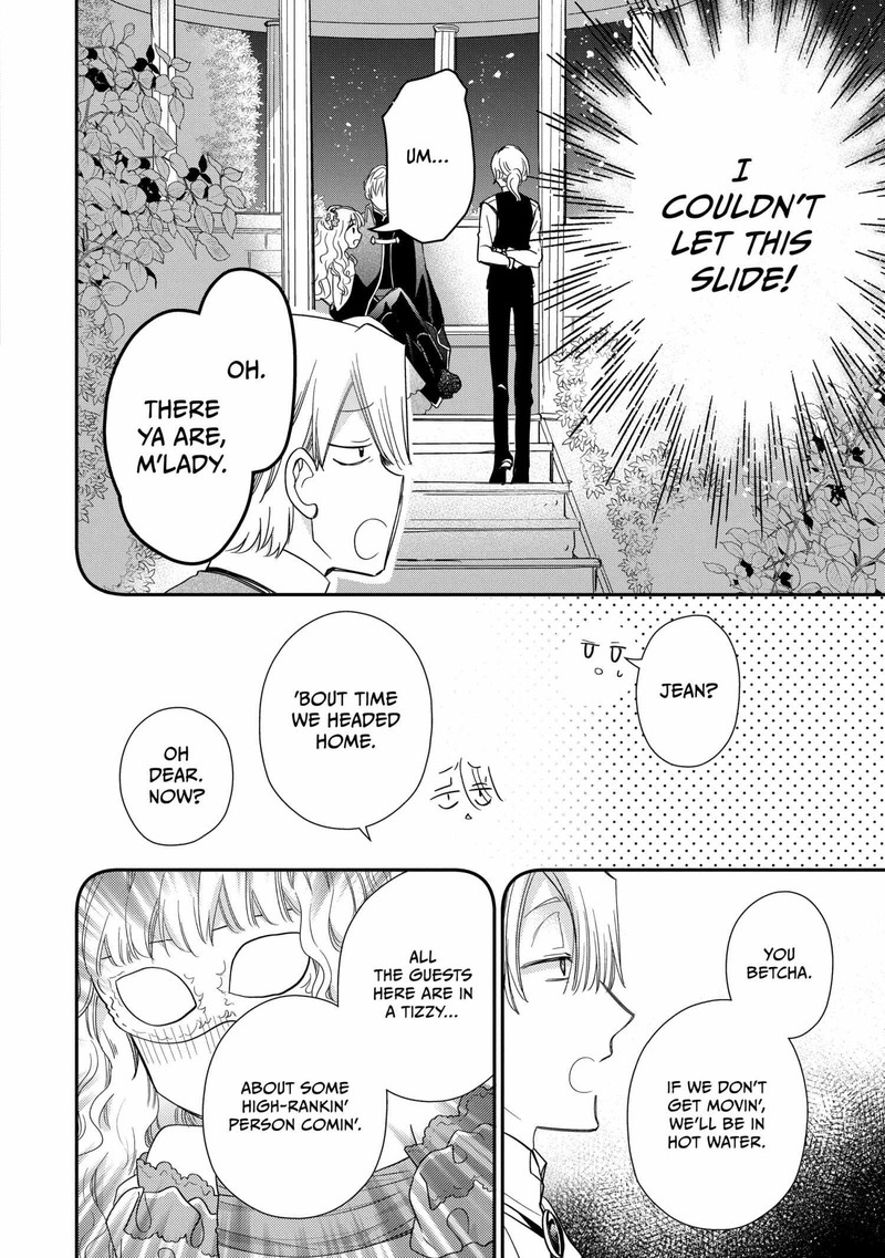 Mushikaburi Hime Chapter 61 Page 10