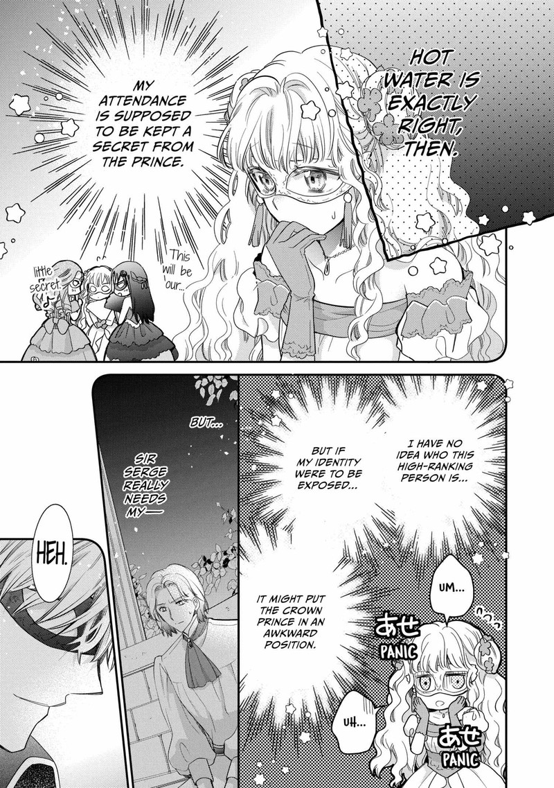 Mushikaburi Hime Chapter 61 Page 11