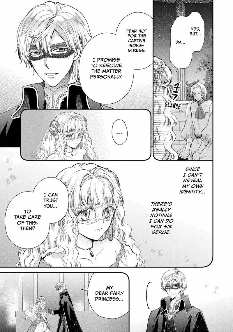 Mushikaburi Hime Chapter 61 Page 13