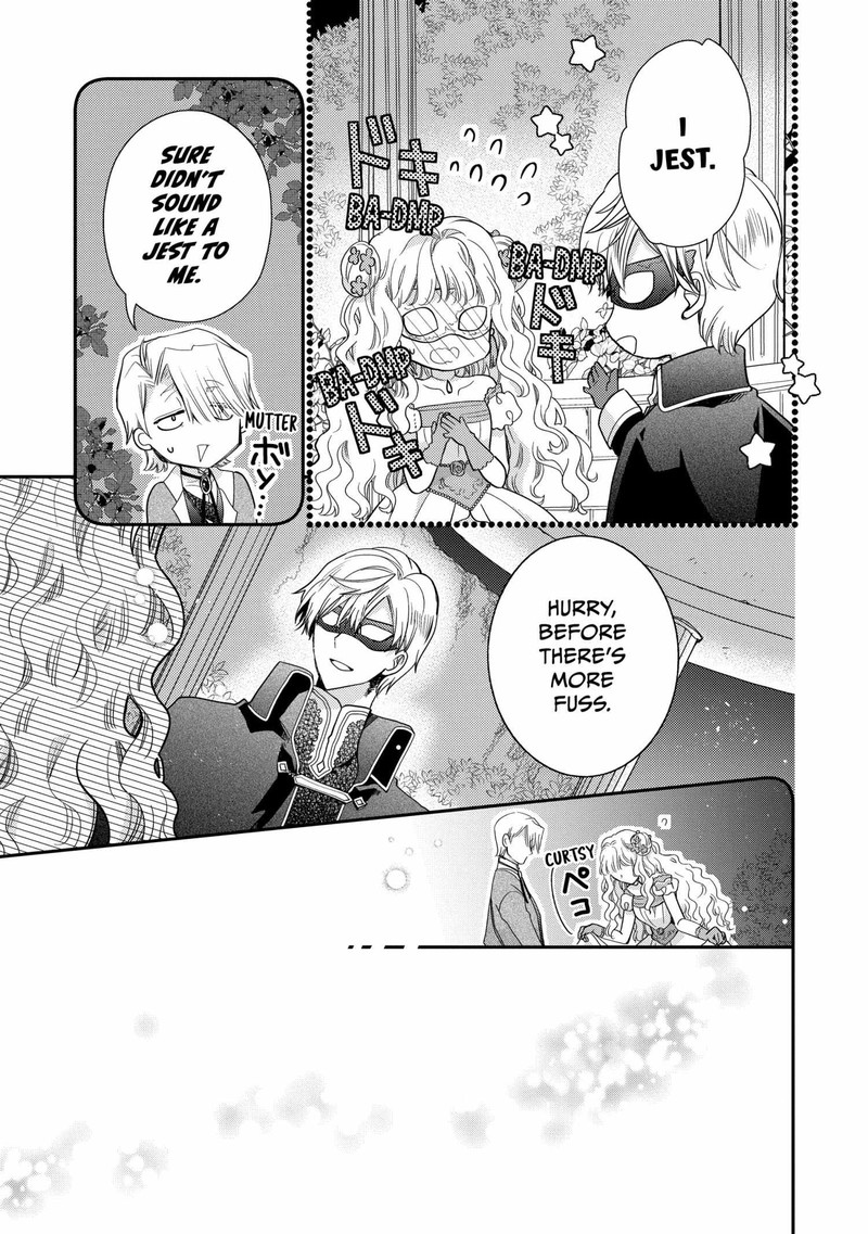 Mushikaburi Hime Chapter 61 Page 15