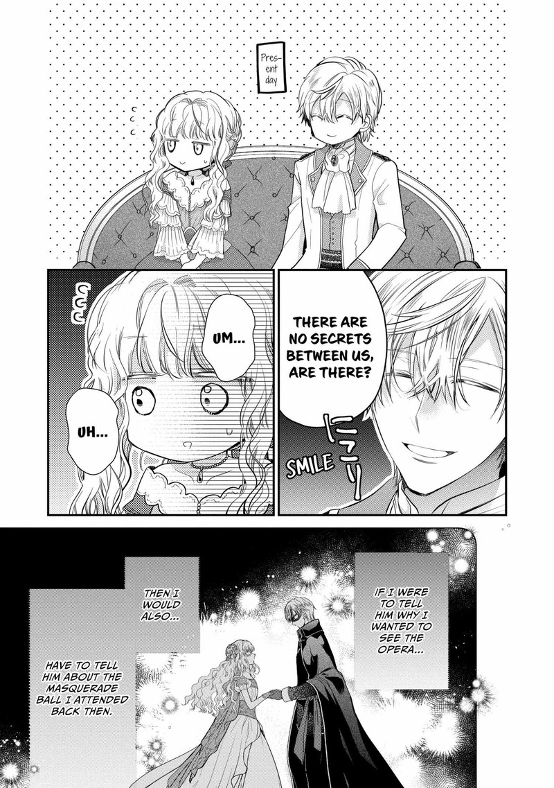 Mushikaburi Hime Chapter 61 Page 19