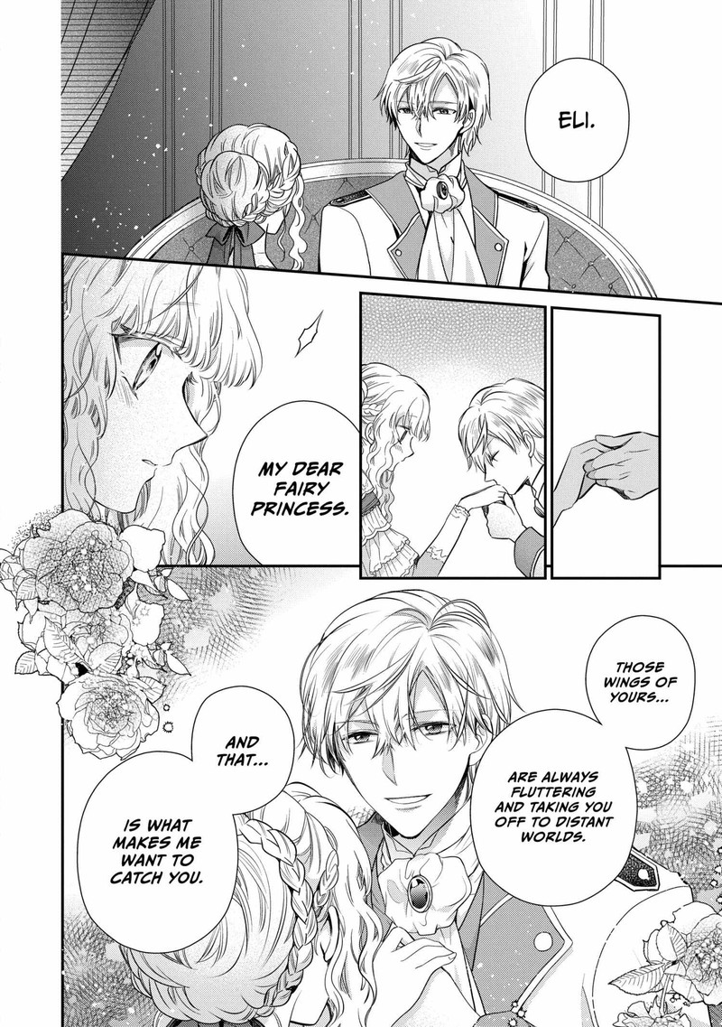 Mushikaburi Hime Chapter 61 Page 20