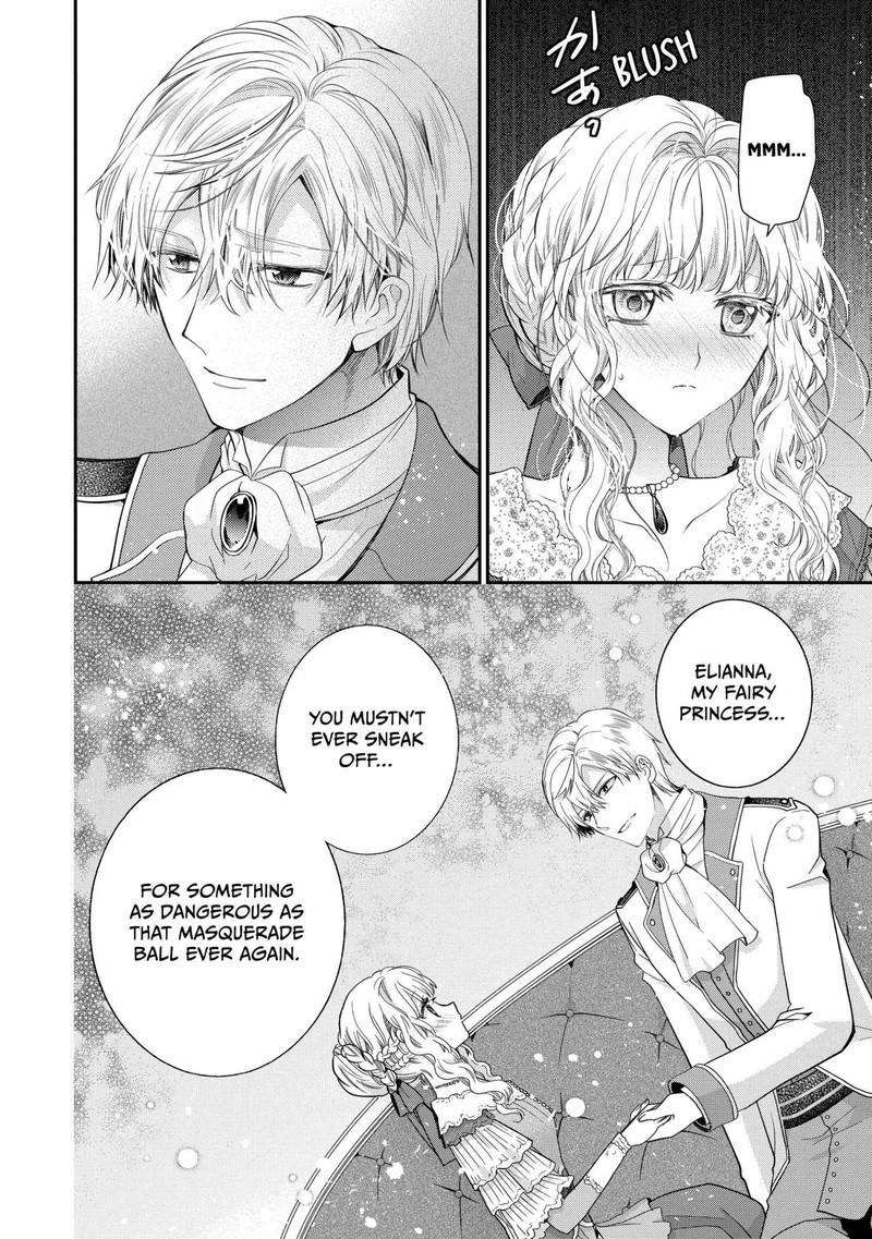 Mushikaburi Hime Chapter 61 Page 22