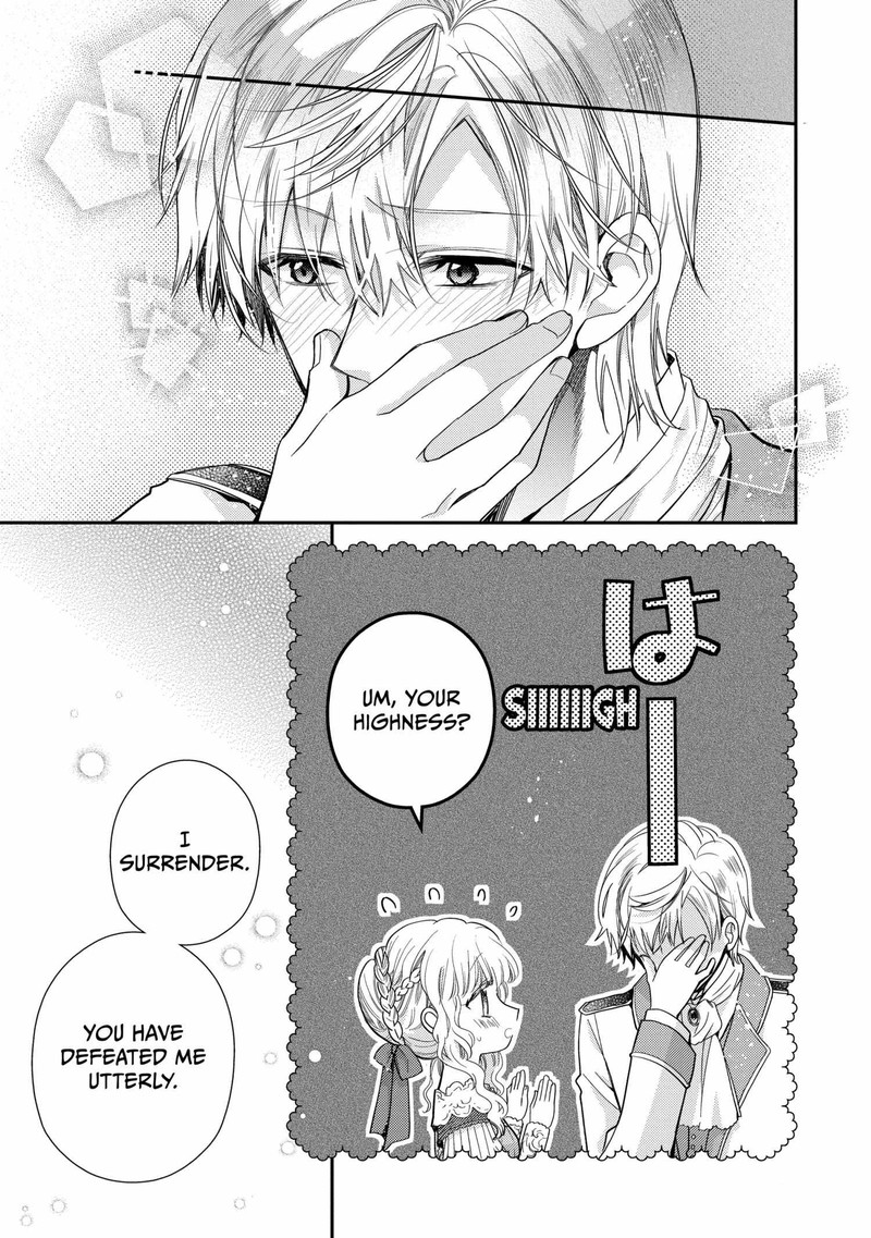 Mushikaburi Hime Chapter 61 Page 25