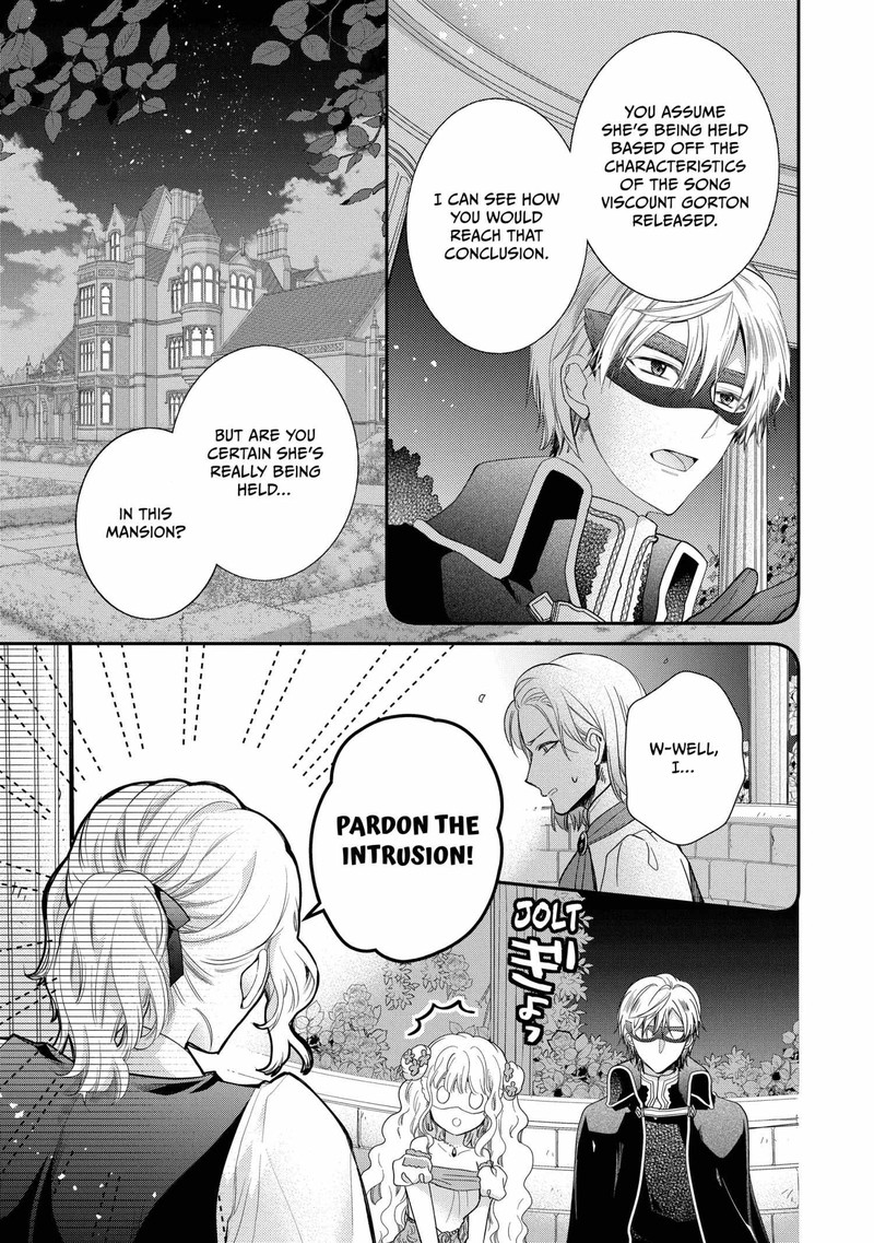 Mushikaburi Hime Chapter 61 Page 5