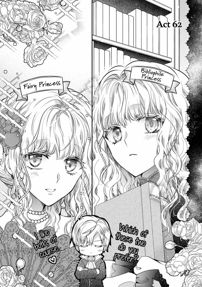 Mushikaburi Hime Chapter 62 Page 1