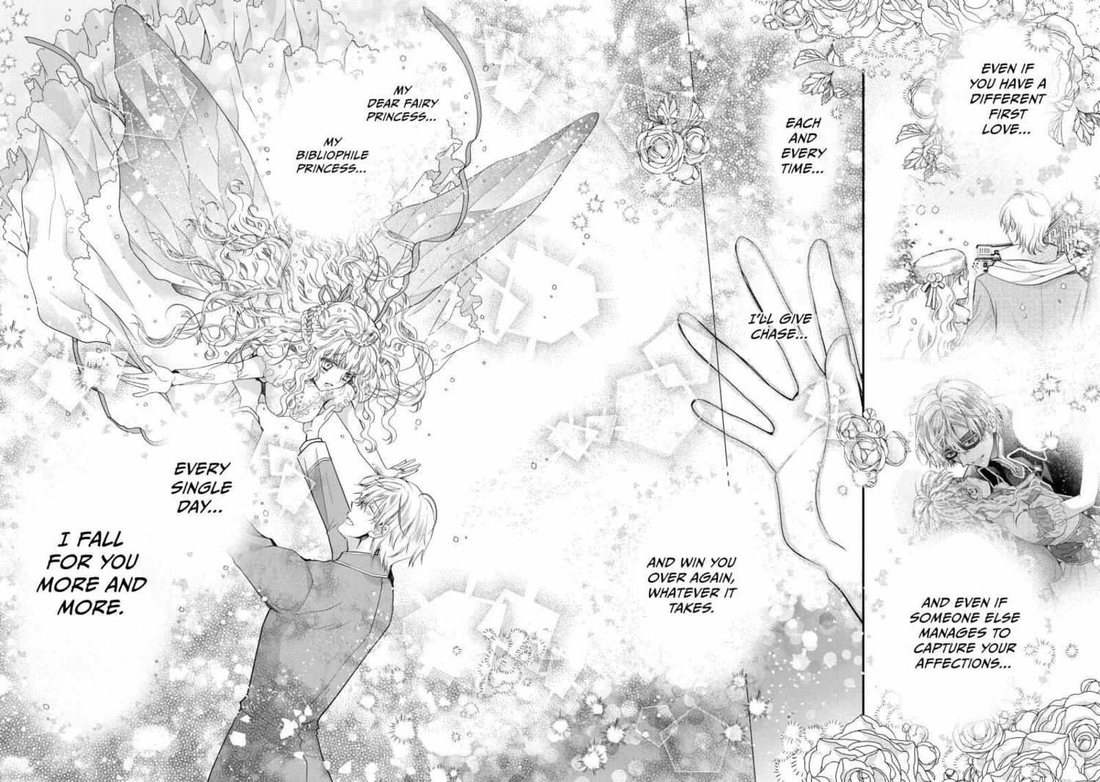 Mushikaburi Hime Chapter 62 Page 16