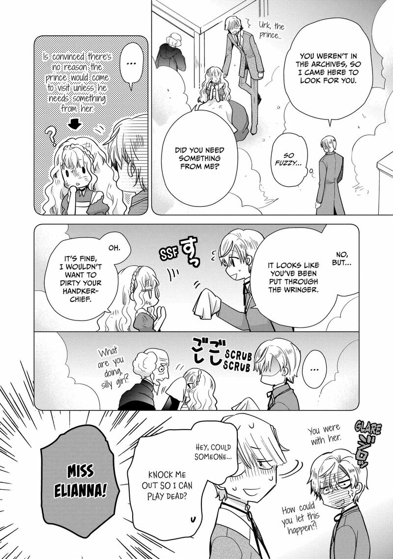 Mushikaburi Hime Chapter 62 Page 8