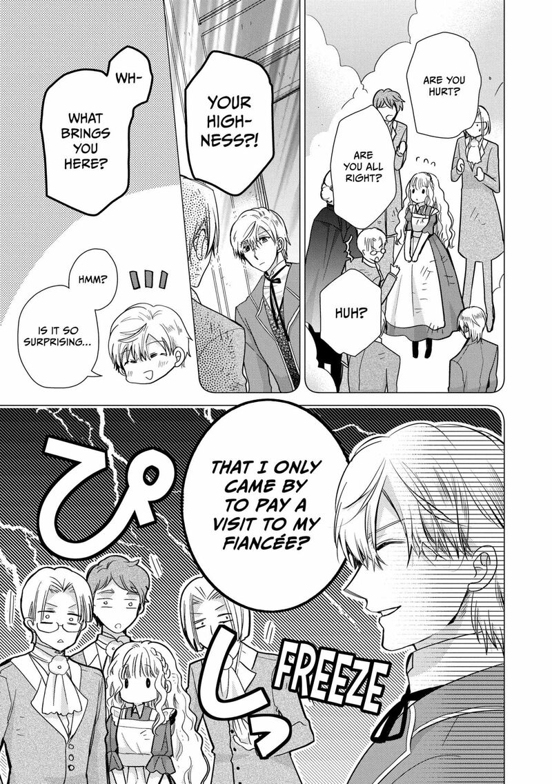 Mushikaburi Hime Chapter 62 Page 9