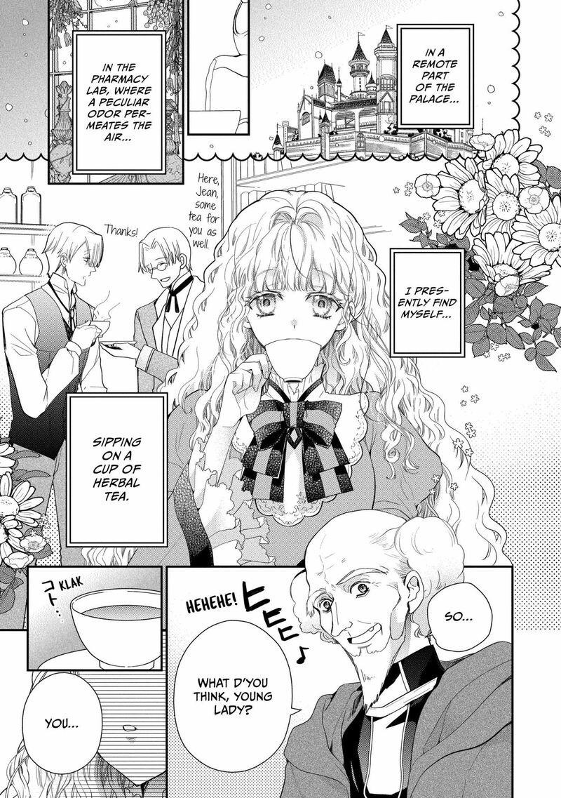 Mushikaburi Hime Chapter 63 Page 1