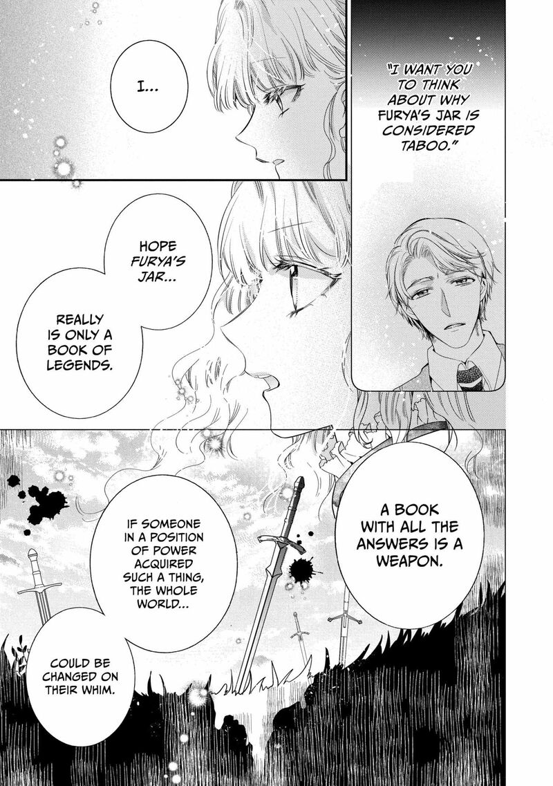 Mushikaburi Hime Chapter 63 Page 22