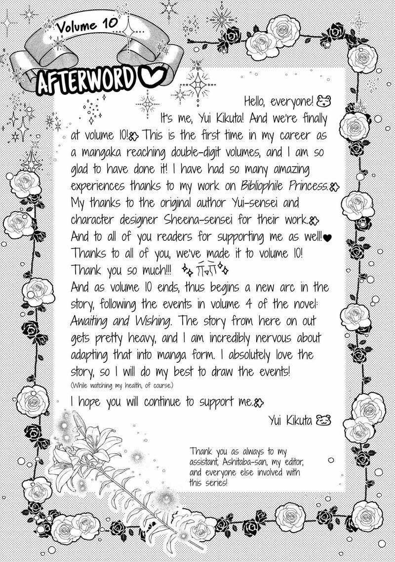 Mushikaburi Hime Chapter 63 Page 27