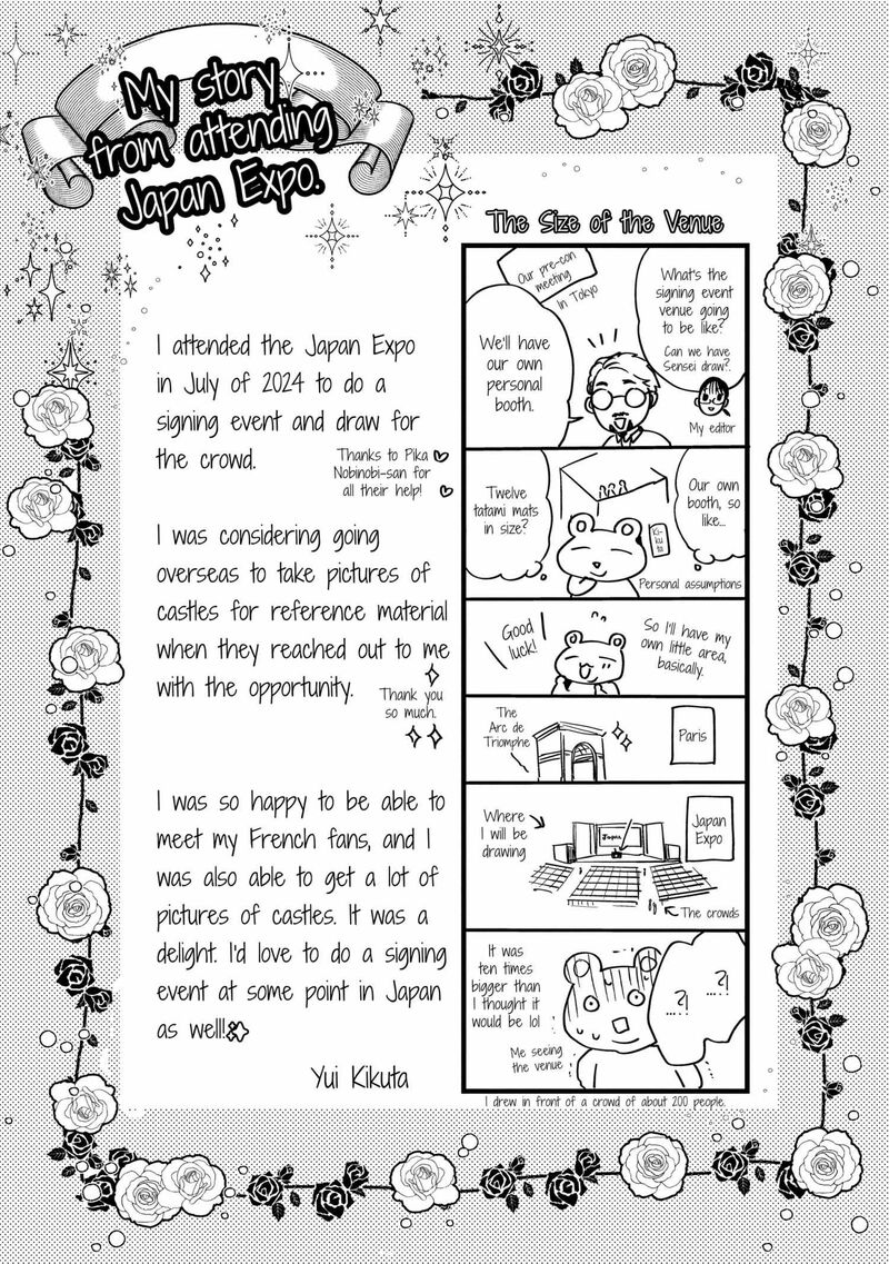 Mushikaburi Hime Chapter 63 Page 28