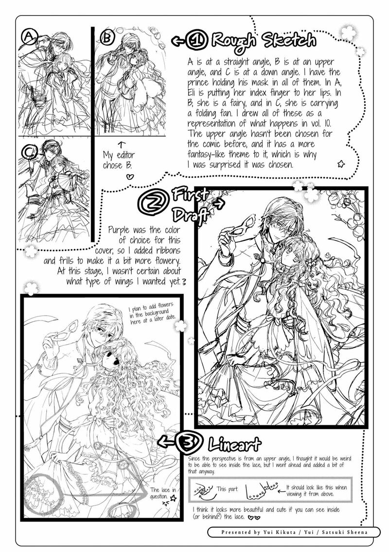 Mushikaburi Hime Chapter 63 Page 29