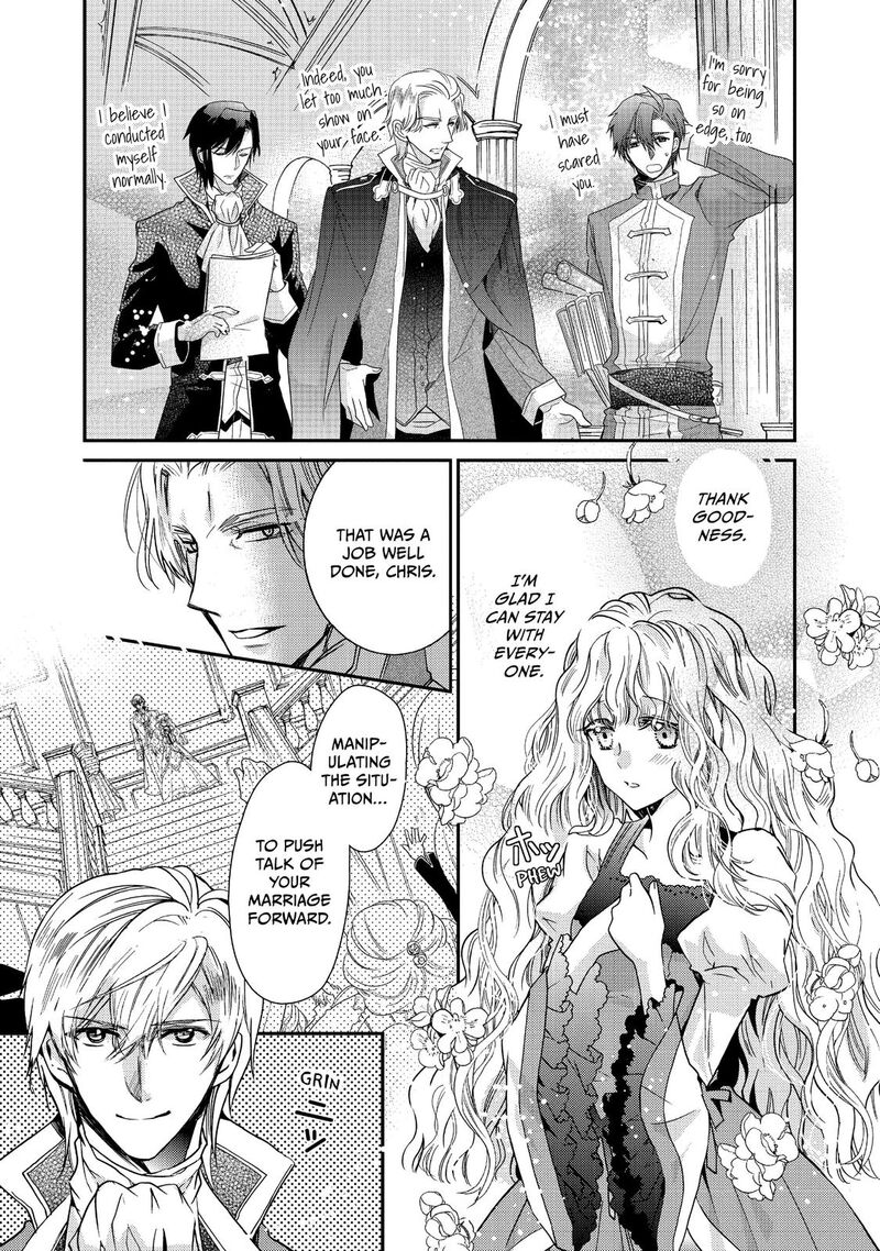 Mushikaburi Hime Chapter 7 Page 3