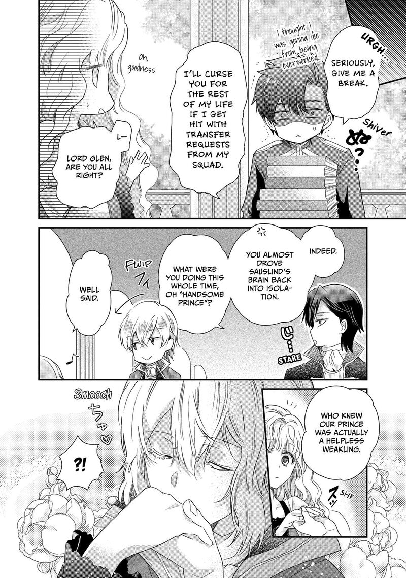 Mushikaburi Hime Chapter 7 Page 6