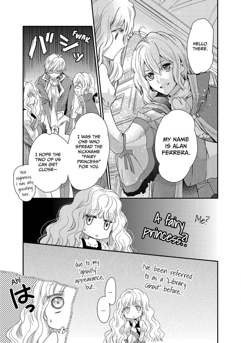 Mushikaburi Hime Chapter 7 Page 7