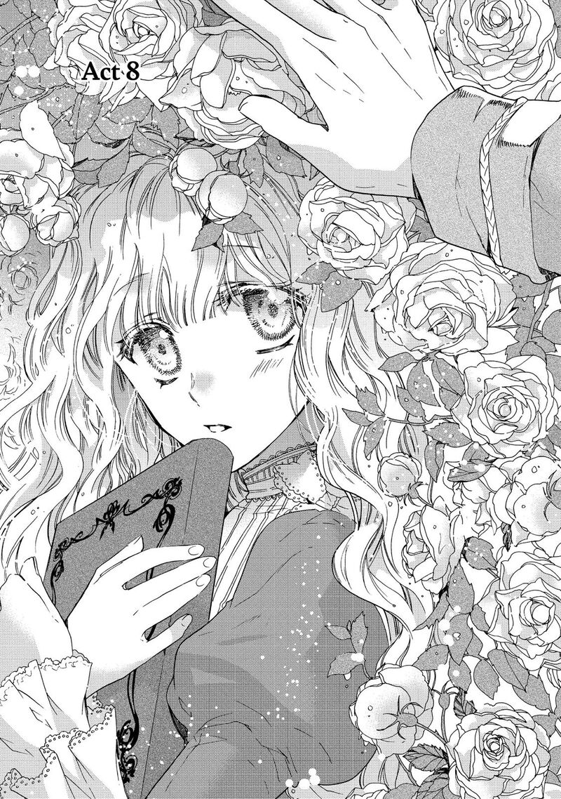 Mushikaburi Hime Chapter 8 Page 1