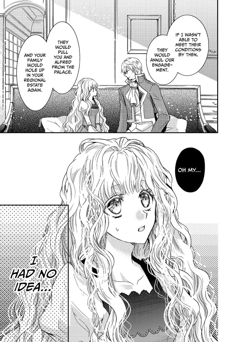 Mushikaburi Hime Chapter 8 Page 3