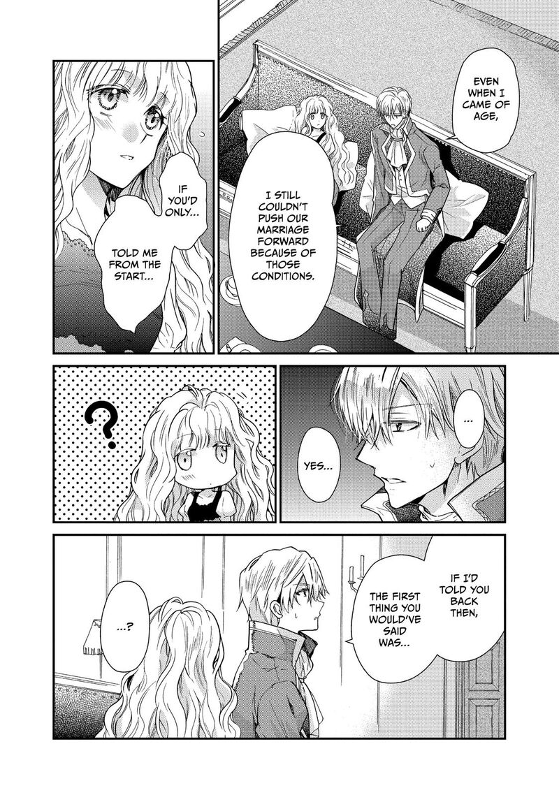 Mushikaburi Hime Chapter 8 Page 4