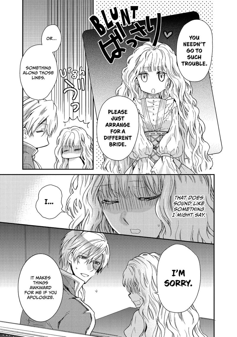 Mushikaburi Hime Chapter 8 Page 5