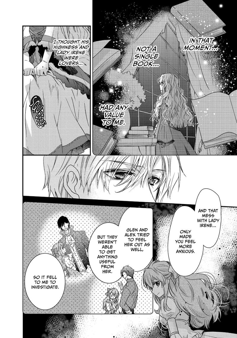 Mushikaburi Hime Chapter 8 Page 8