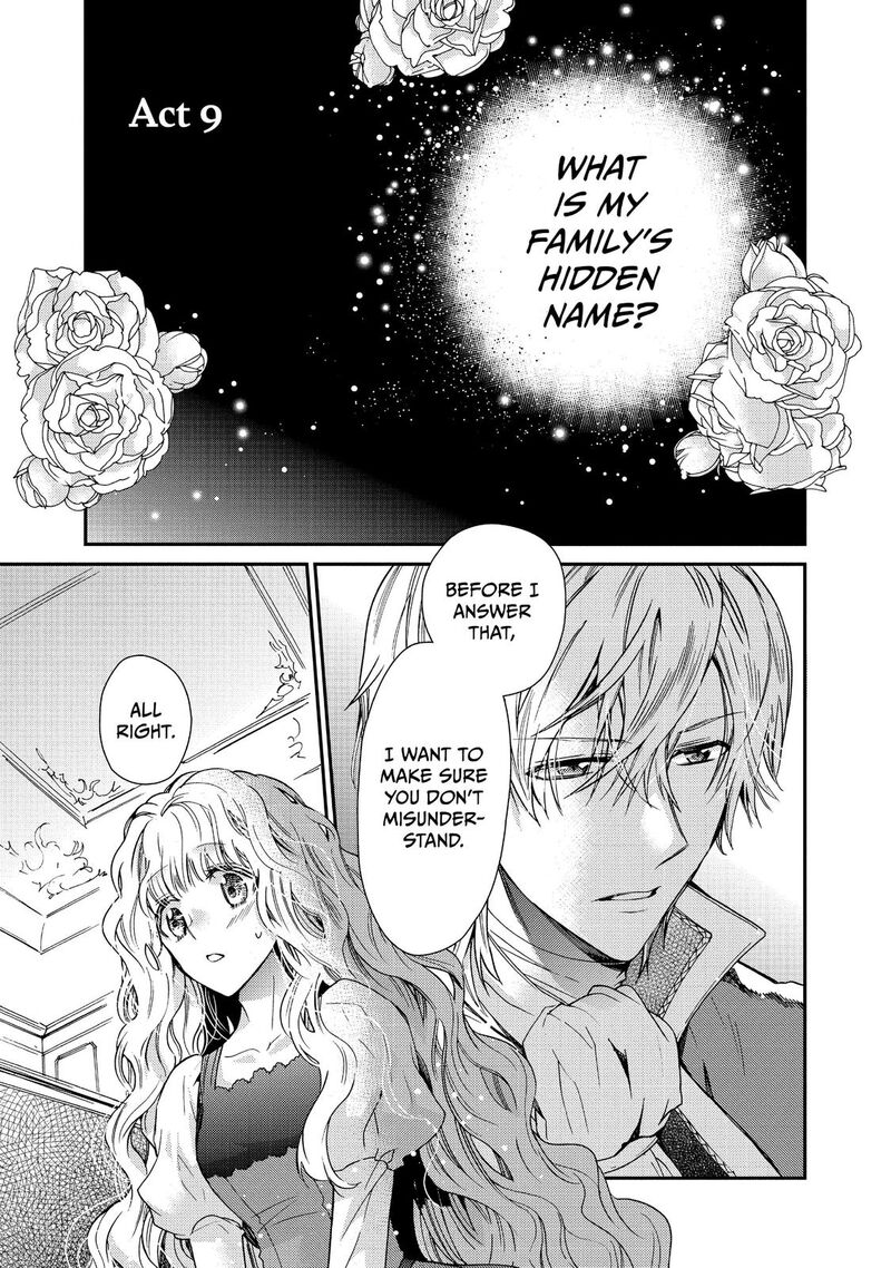 Mushikaburi Hime Chapter 9 Page 1
