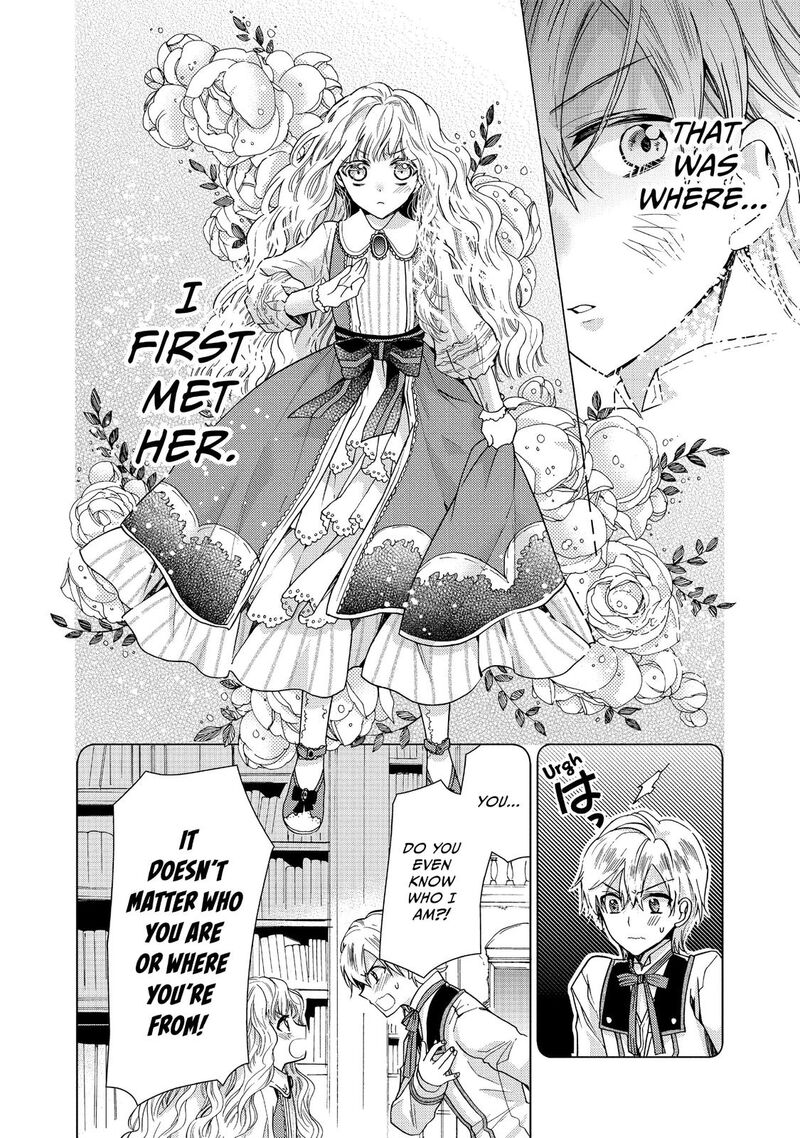 Mushikaburi Hime Chapter 9 Page 10