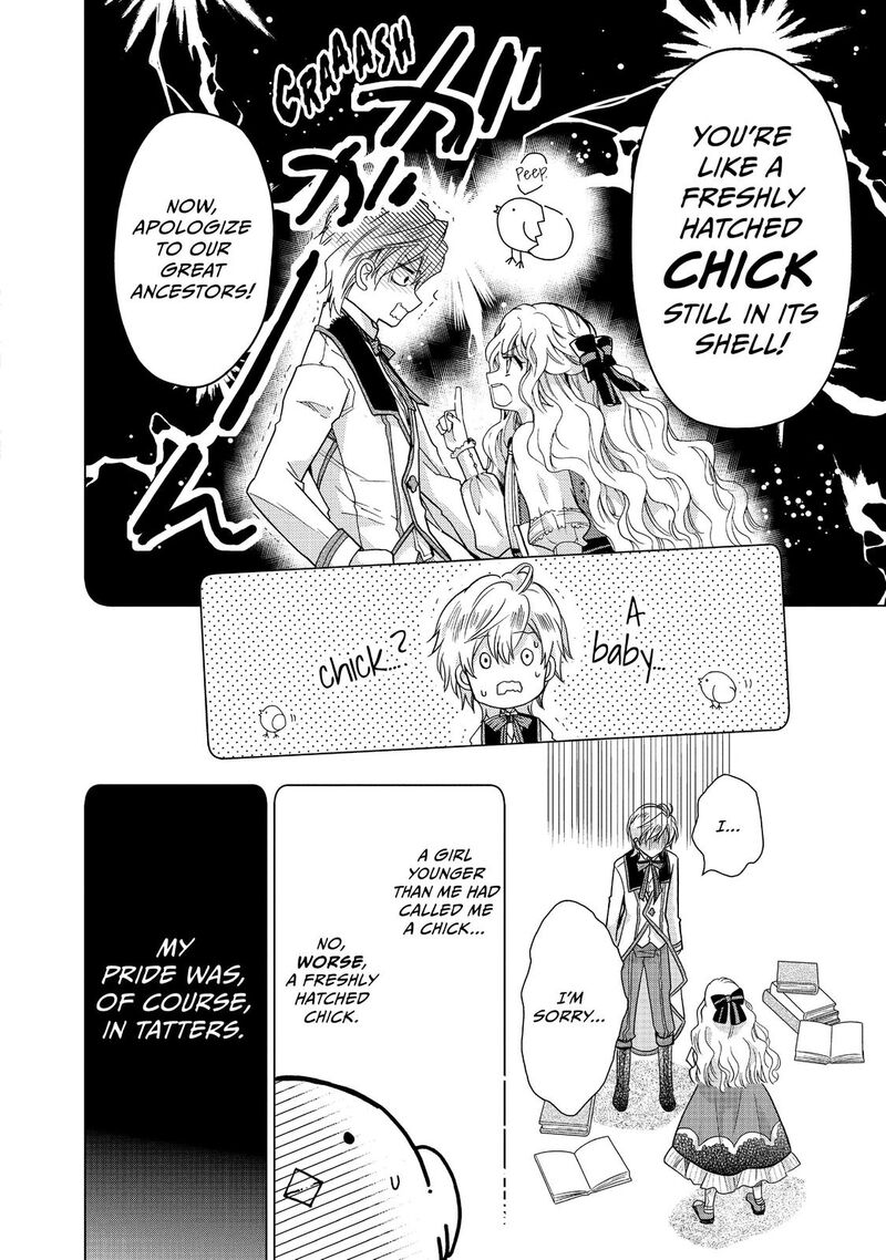 Mushikaburi Hime Chapter 9 Page 14