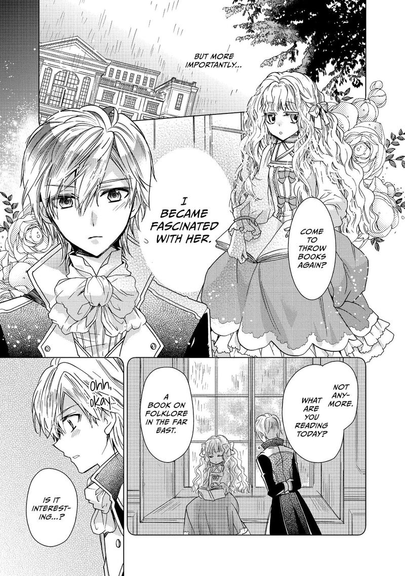 Mushikaburi Hime Chapter 9 Page 15