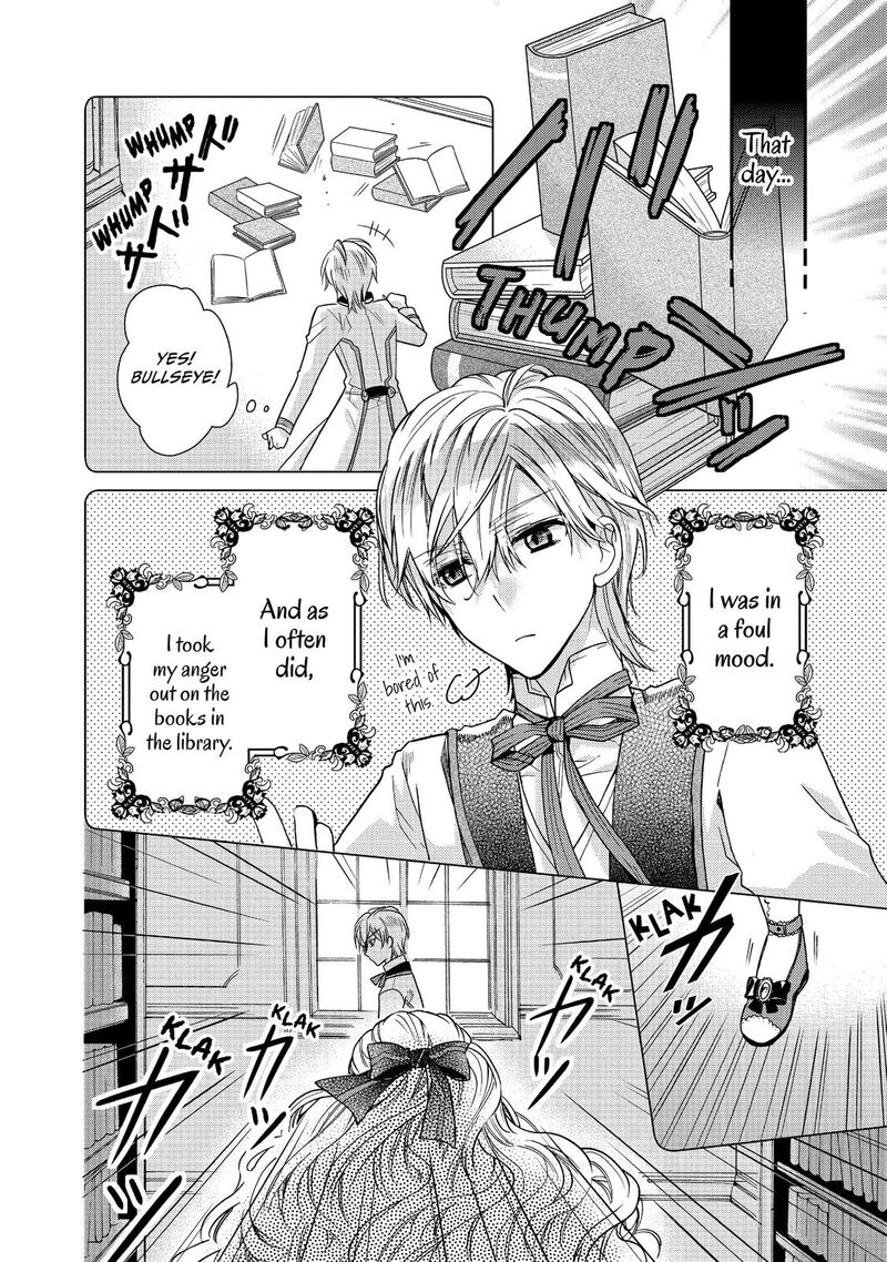 Mushikaburi Hime Chapter 9 Page 8