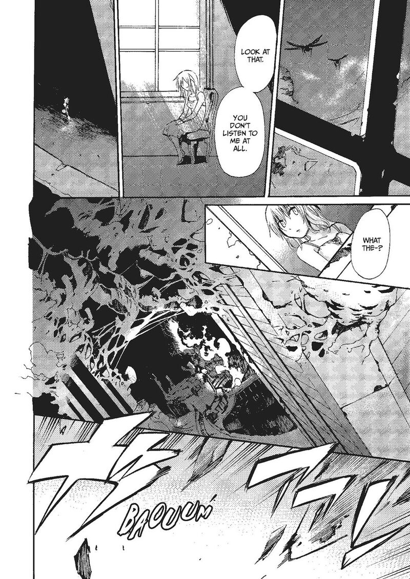 Mushikago No Cagaster Chapter 17 Page 36