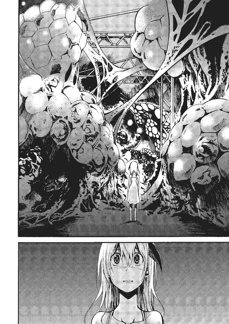 Mushikago No Cagaster Chapter 18 Page 18
