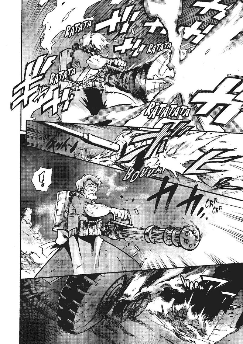 Mushikago No Cagaster Chapter 19 Page 102