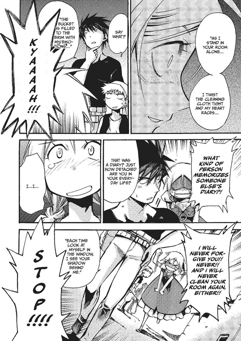 Mushikago No Cagaster Chapter 19e Page 41