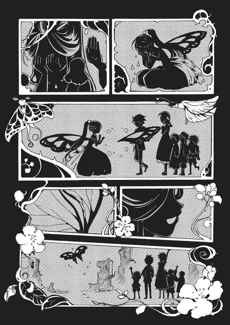 Mushikago No Cagaster Chapter 19e Page 45