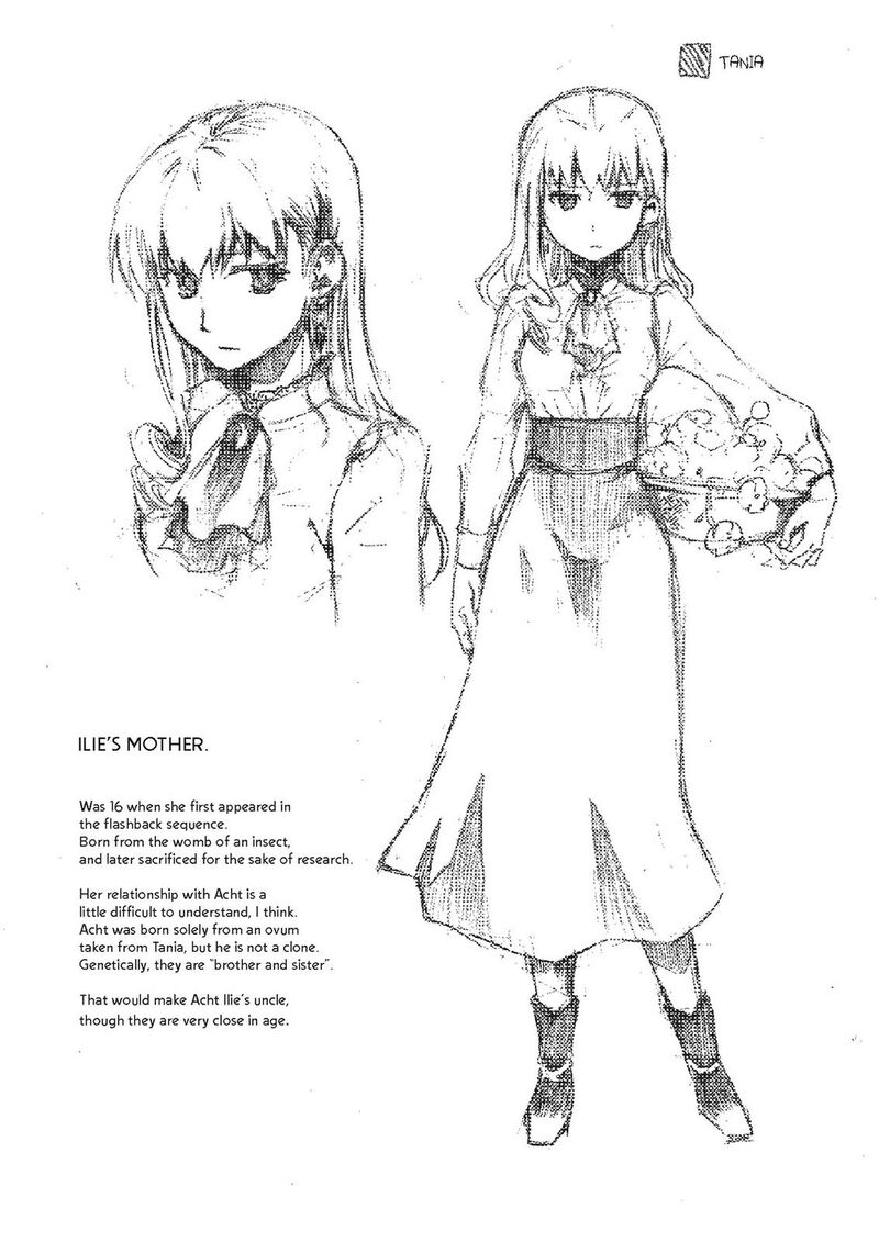 Mushikago No Cagaster Chapter 19e Page 49