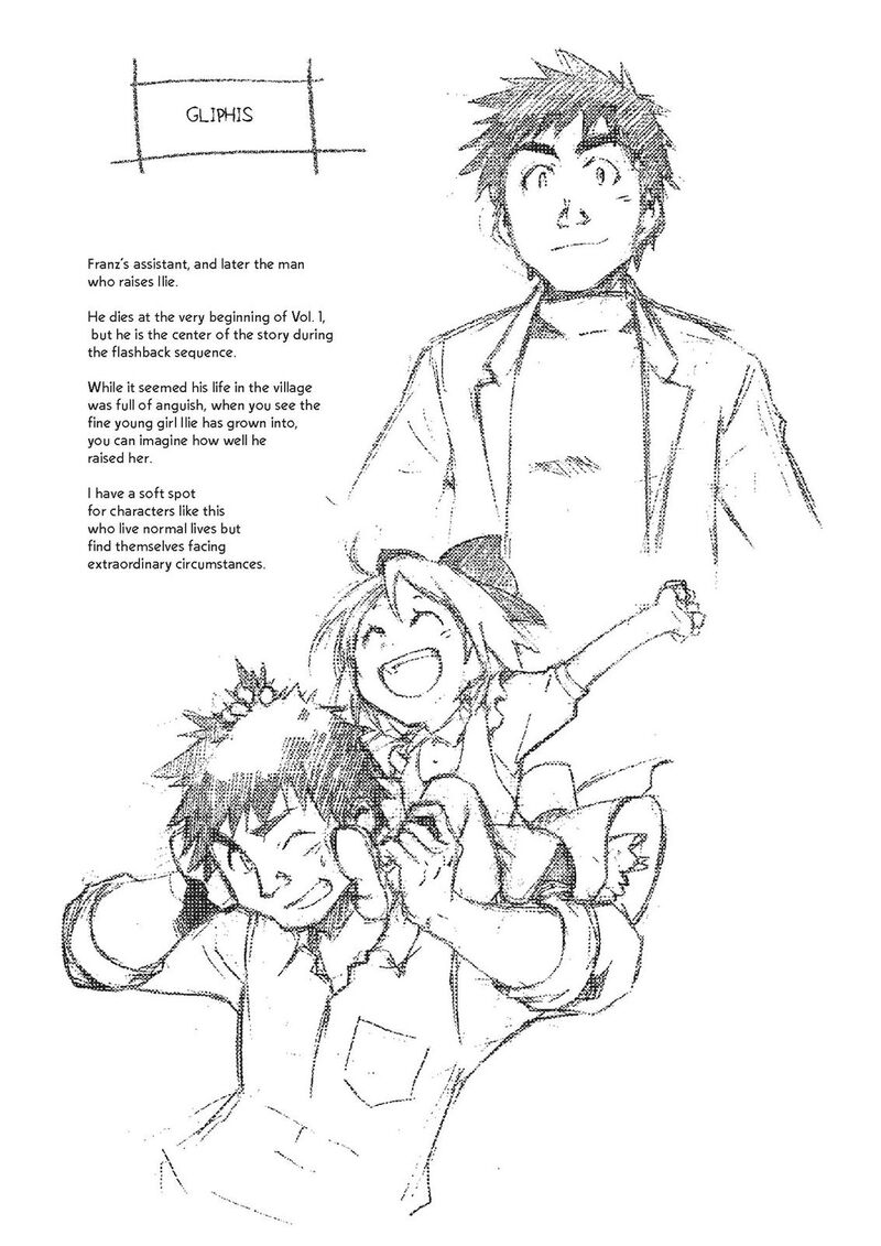 Mushikago No Cagaster Chapter 19e Page 51