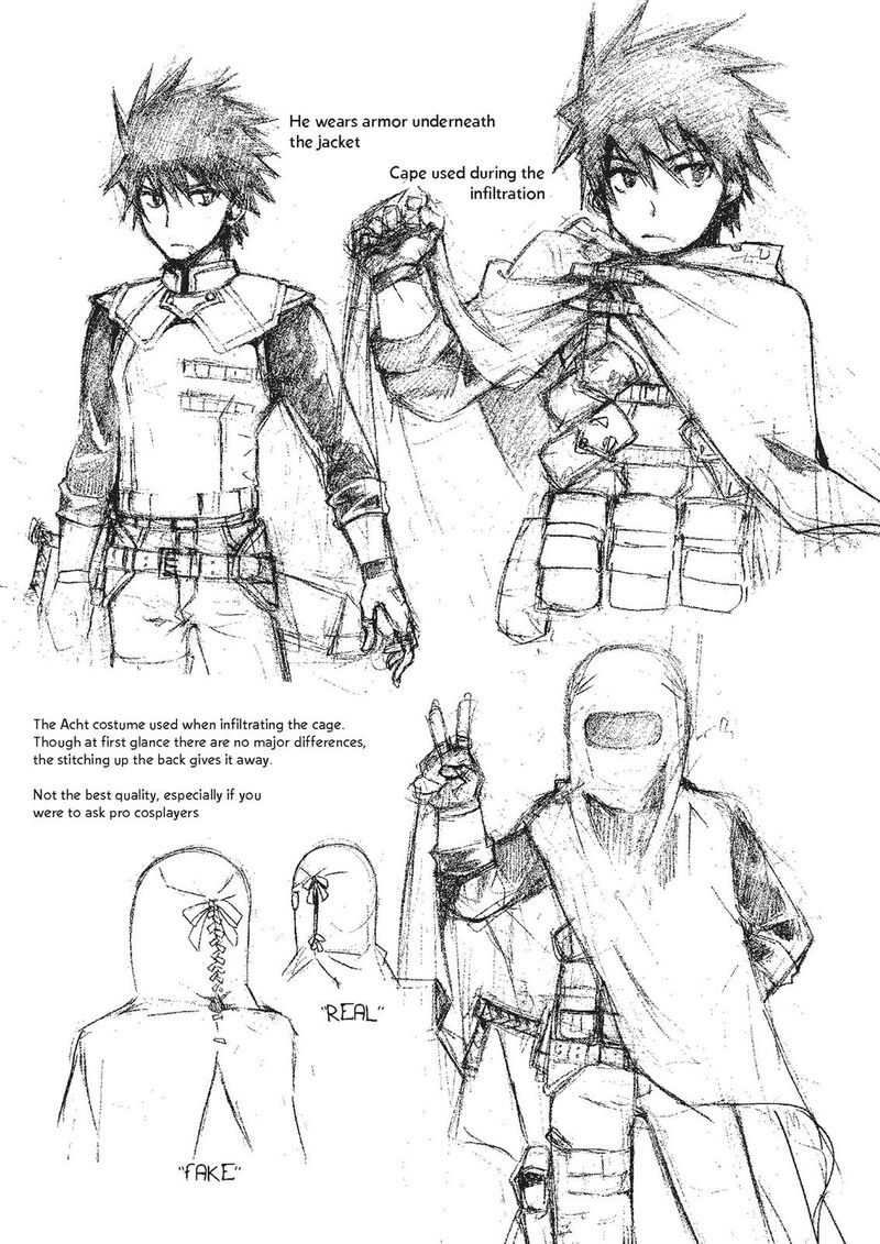 Mushikago No Cagaster Chapter 19e Page 56