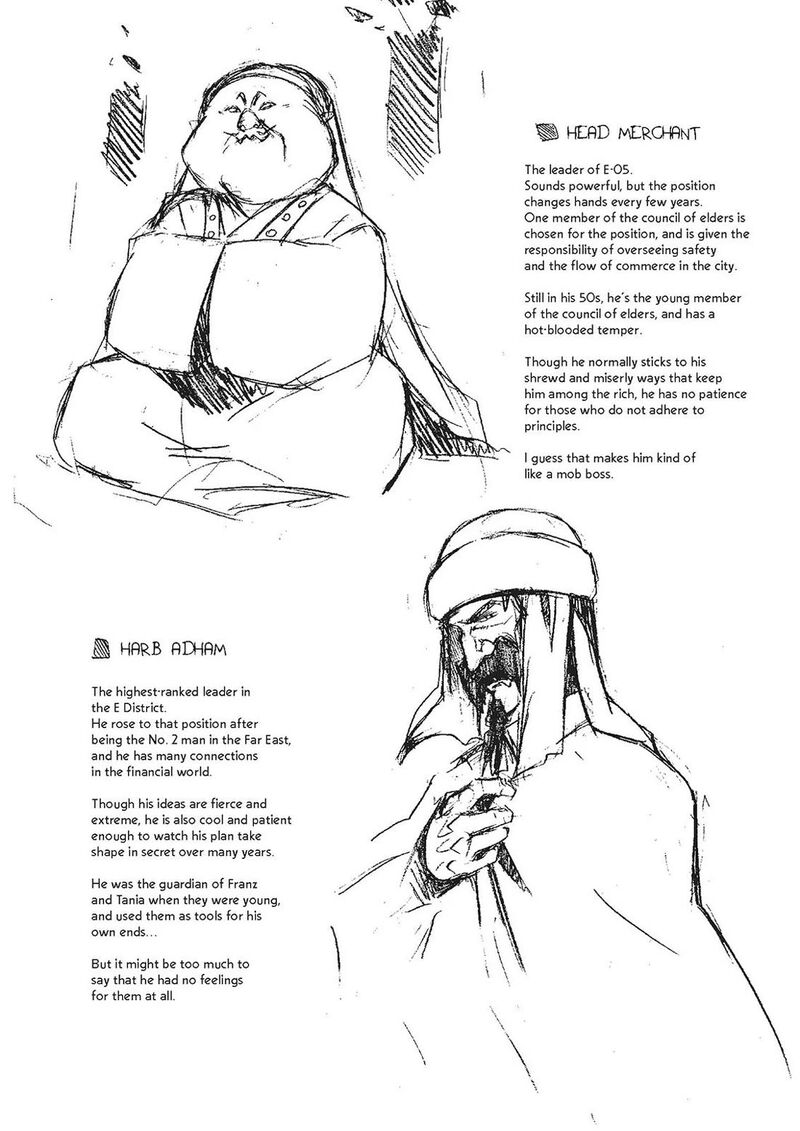 Mushikago No Cagaster Chapter 19e Page 60