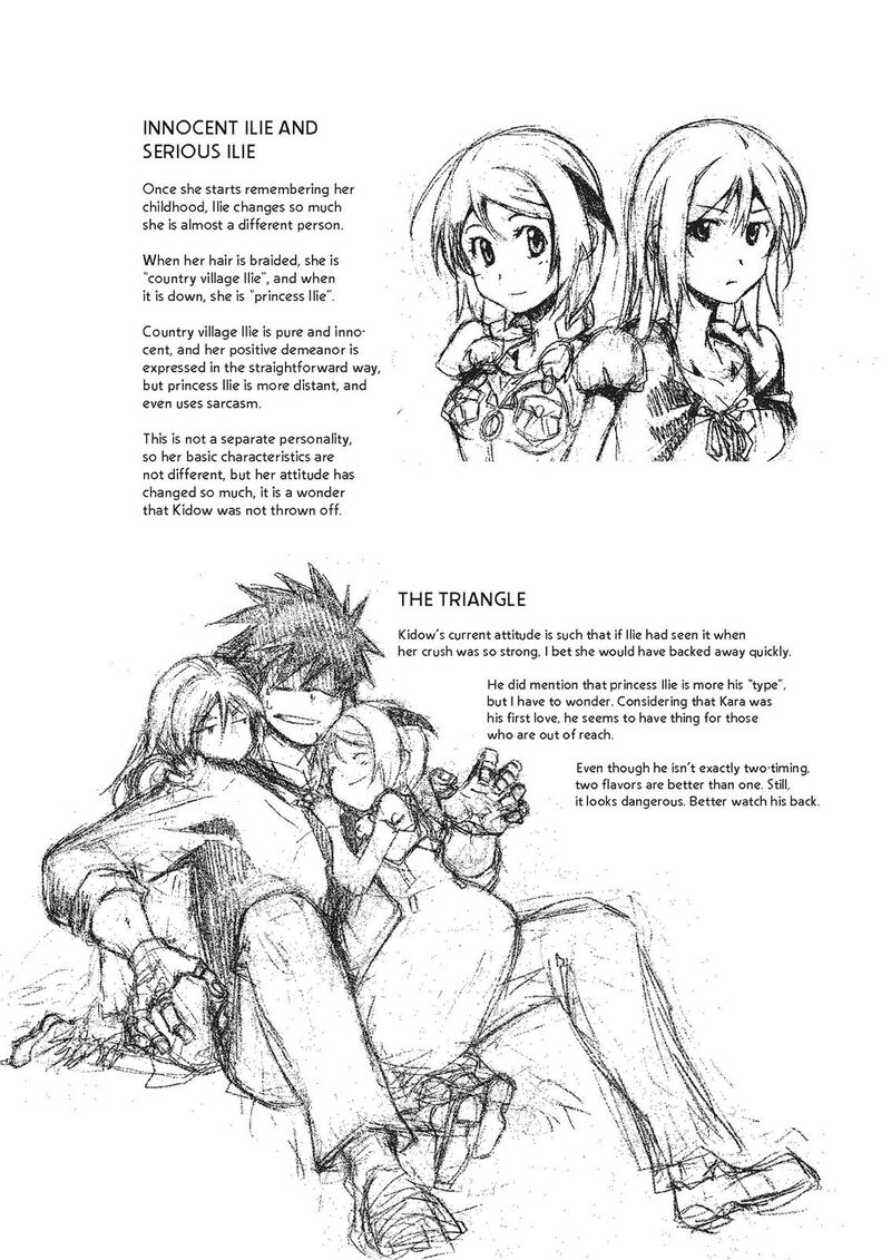 Mushikago No Cagaster Chapter 19e Page 62
