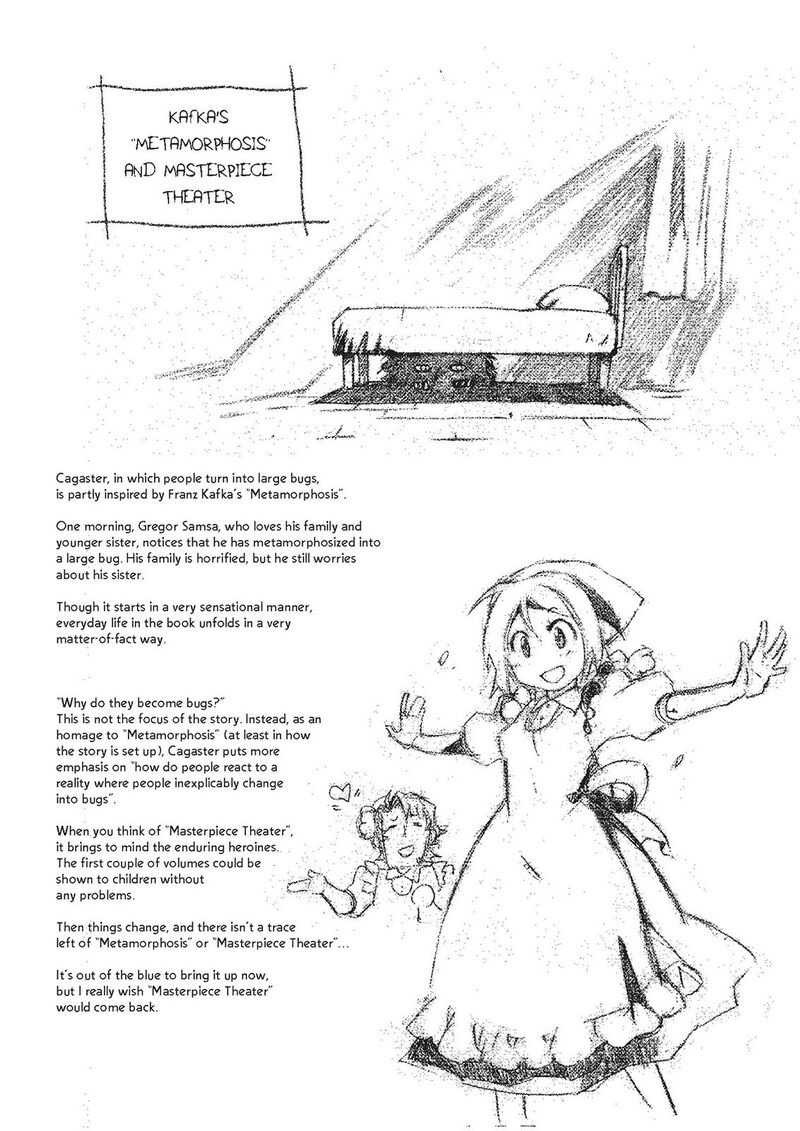 Mushikago No Cagaster Chapter 19e Page 65