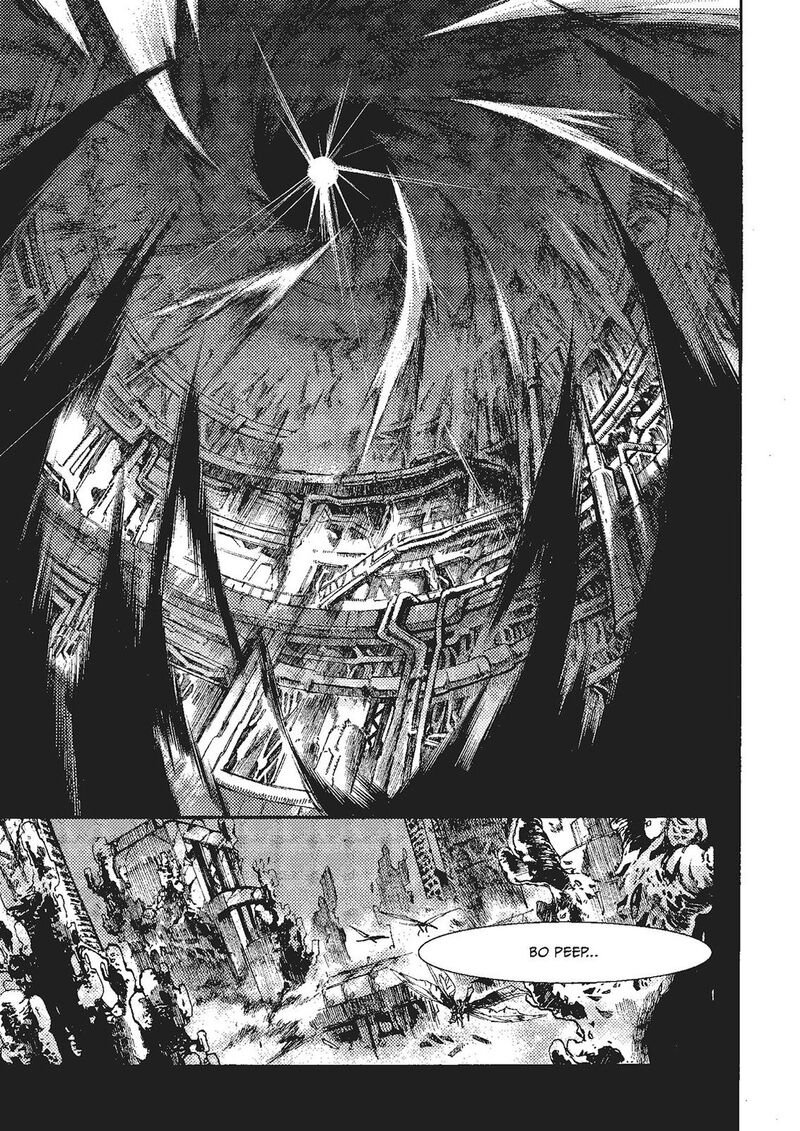Mushikago No Cagaster Chapter 20 Page 100