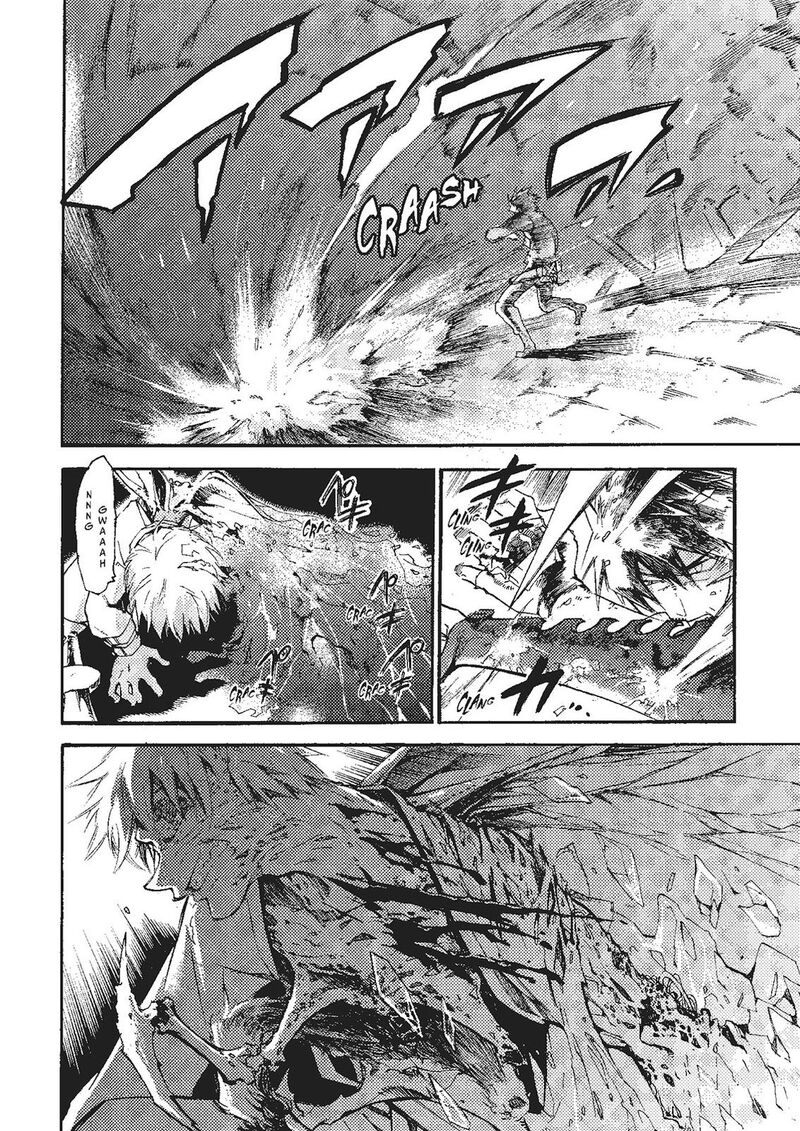Mushikago No Cagaster Chapter 20 Page 11