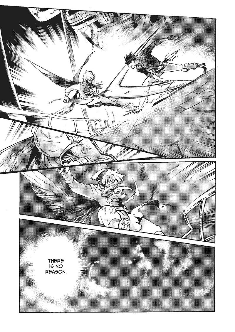Mushikago No Cagaster Chapter 20 Page 42
