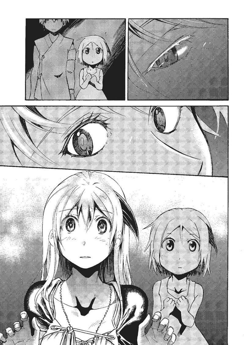 Mushikago No Cagaster Chapter 20 Page 58